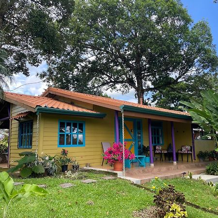 Equipped Cottage In Laguna Hule Rio Cuarto Экстерьер фото