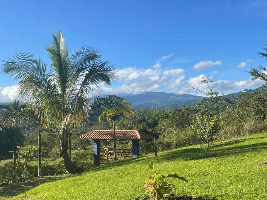 Equipped Cottage In Laguna Hule Rio Cuarto Экстерьер фото