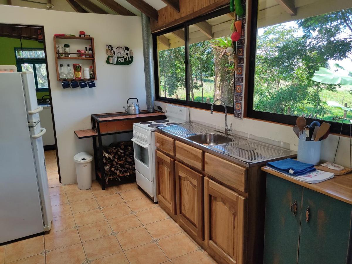 Equipped Cottage In Laguna Hule Rio Cuarto Экстерьер фото