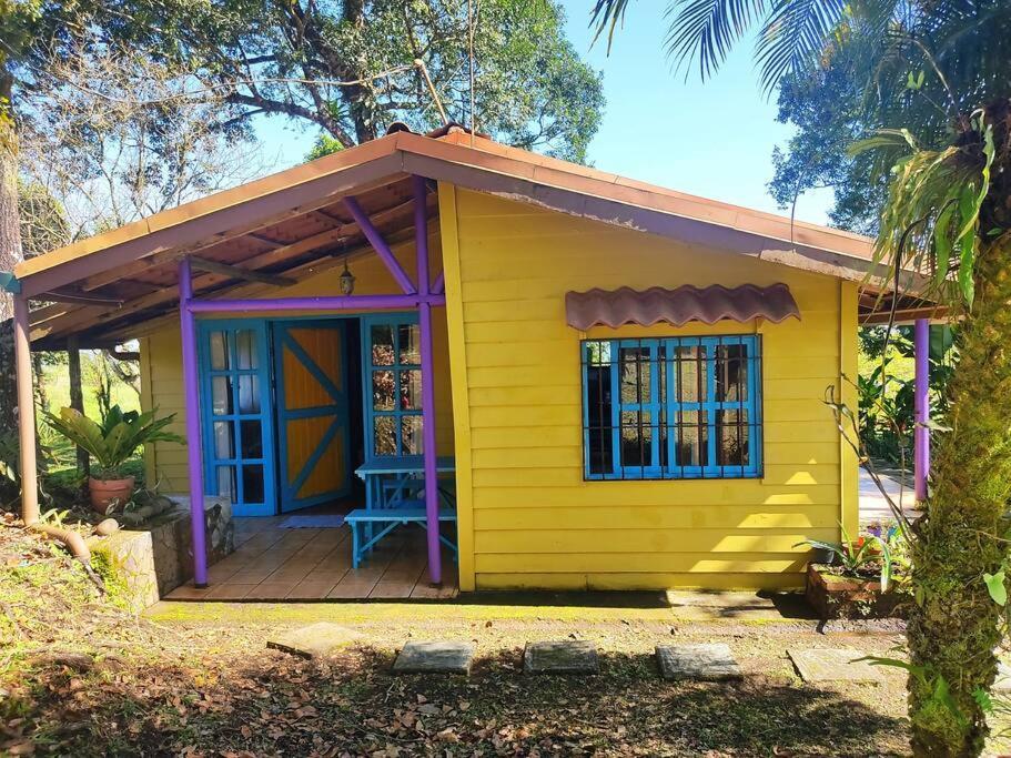 Equipped Cottage In Laguna Hule Rio Cuarto Экстерьер фото