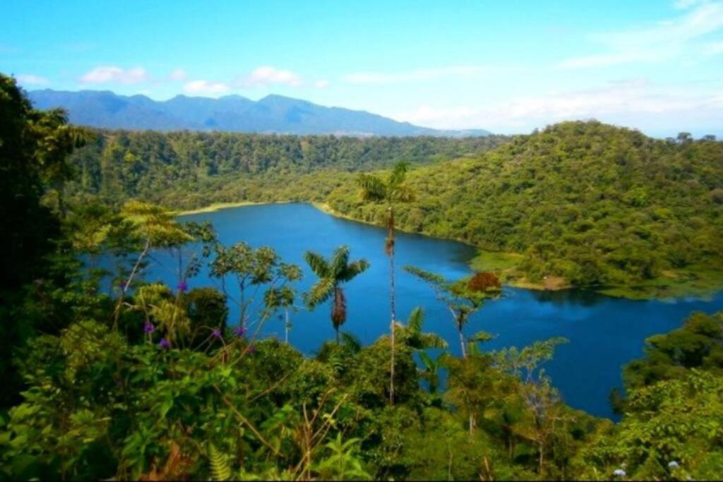Equipped Cottage In Laguna Hule Rio Cuarto Экстерьер фото