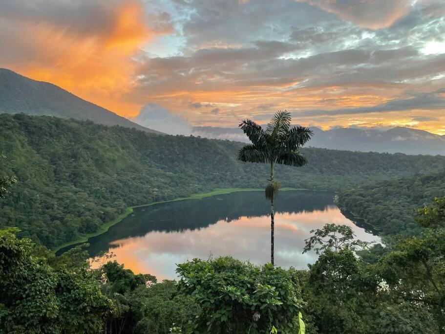 Equipped Cottage In Laguna Hule Rio Cuarto Экстерьер фото