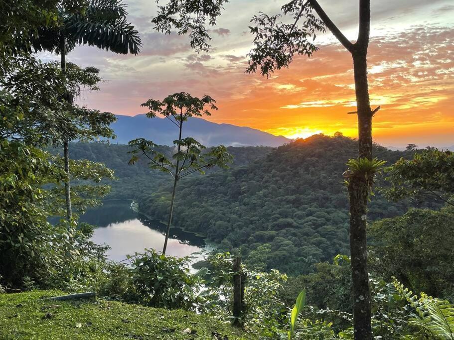 Equipped Cottage In Laguna Hule Rio Cuarto Экстерьер фото