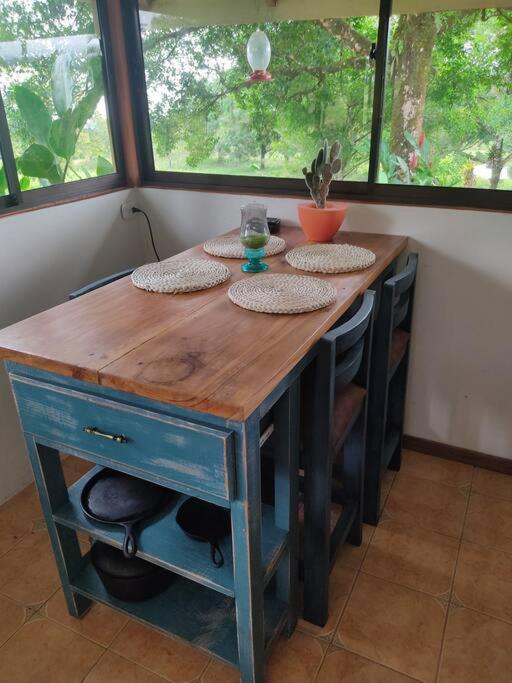 Equipped Cottage In Laguna Hule Rio Cuarto Экстерьер фото