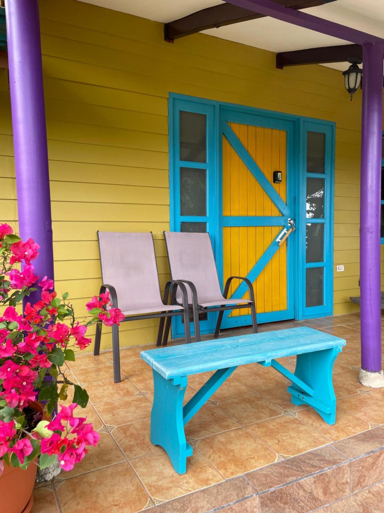Equipped Cottage In Laguna Hule Rio Cuarto Экстерьер фото