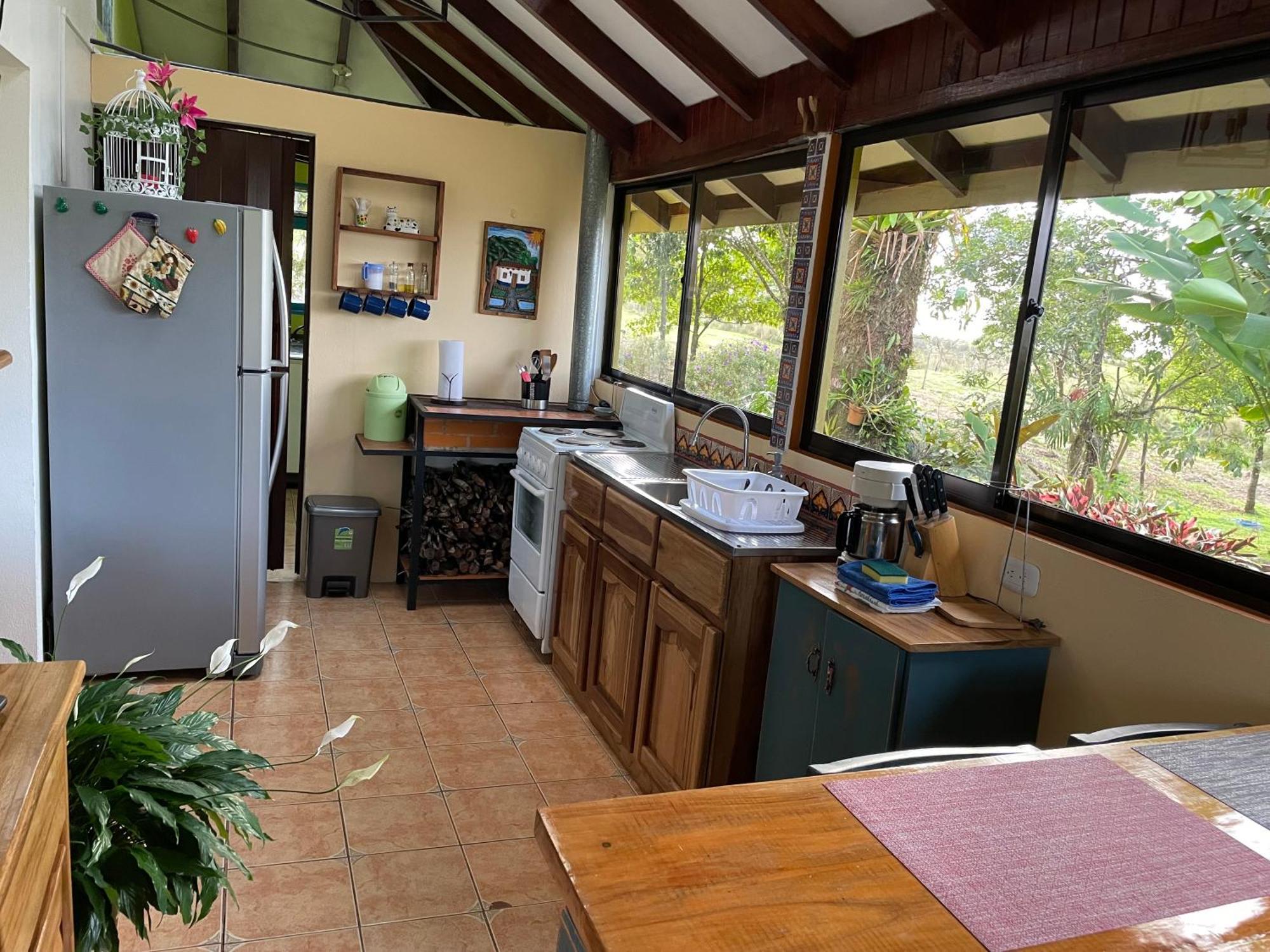 Equipped Cottage In Laguna Hule Rio Cuarto Экстерьер фото
