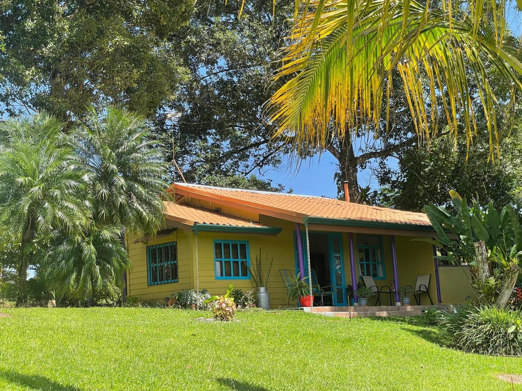 Equipped Cottage In Laguna Hule Rio Cuarto Экстерьер фото
