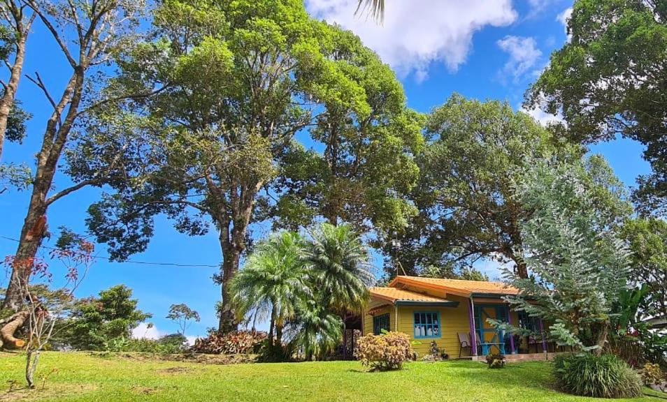 Equipped Cottage In Laguna Hule Rio Cuarto Экстерьер фото