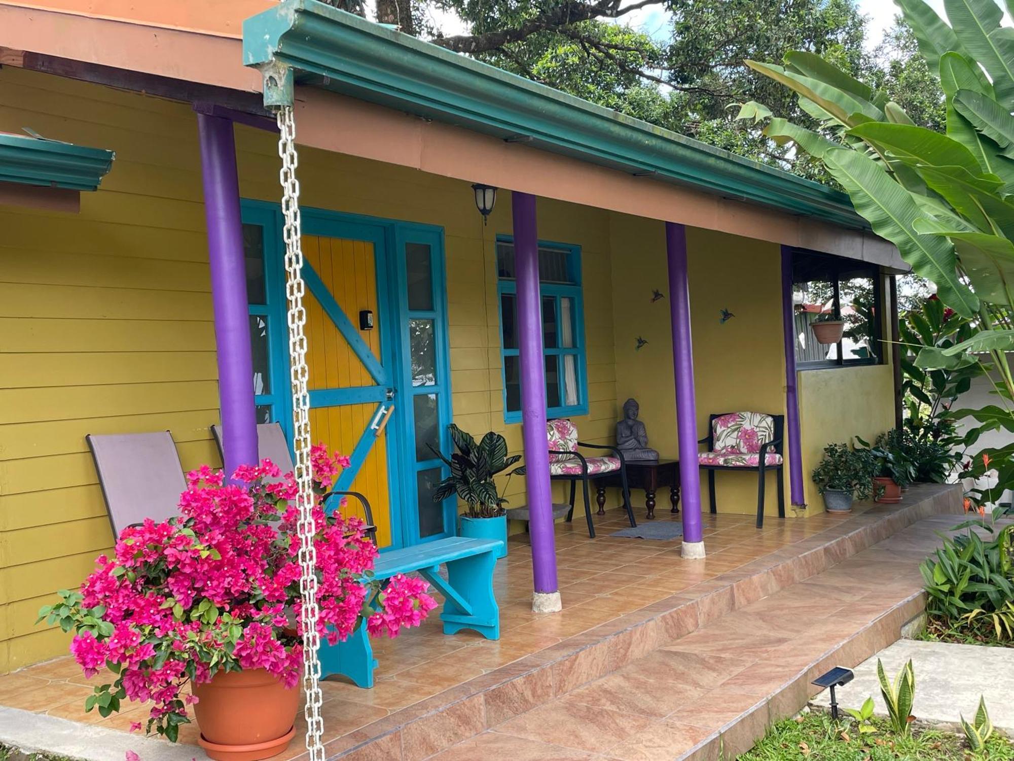Equipped Cottage In Laguna Hule Rio Cuarto Экстерьер фото